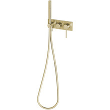 Vivid Slimline Wall Shower System